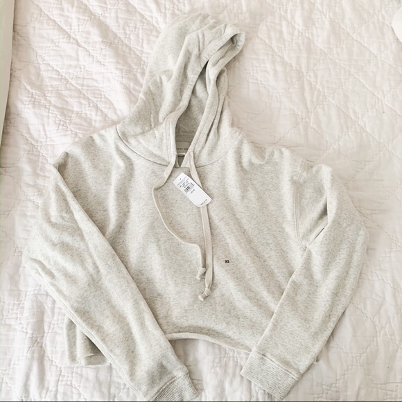aerie Other - Aerie cropped Hoodie